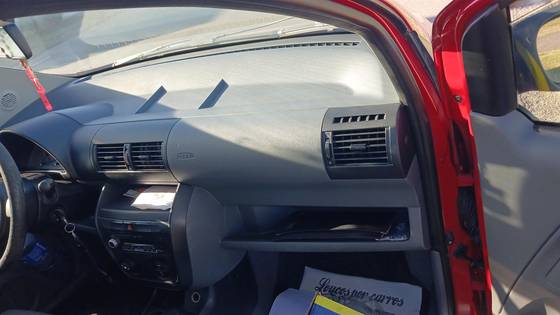 VOLKSWAGEN FOX 1.6 MI PLUS 8V FLEX 4P MANUAL — foto 3