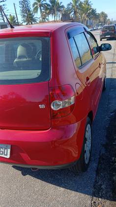 VOLKSWAGEN FOX 1.6 MI PLUS 8V FLEX 4P MANUAL — foto 5
