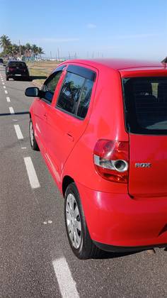 VOLKSWAGEN FOX 1.6 MI PLUS 8V FLEX 4P MANUAL — foto 8