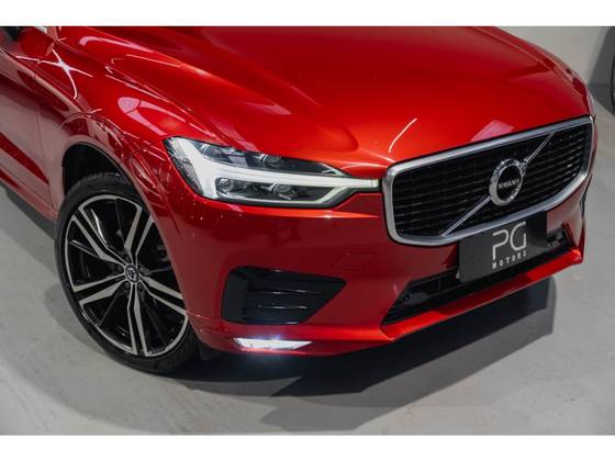 VOLVO XC60 2.0 T5 GASOLINA R-DESIGN AWD GEARTRONIC — foto 3