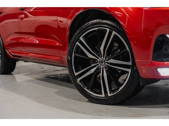 VOLVO XC60 2.0 T5 GASOLINA R-DESIGN AWD GEARTRONIC — foto 6