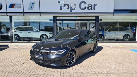 BMW M 340i 3.0 TWINPOWER GASOLINA XDRIVE STEPTRONIC BMW M 340i 3.0 TWINPOWER GASOLINA XDRIVE STEPTRONIC