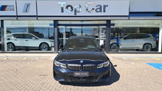 BMW M 340i 3.0 TWINPOWER GASOLINA XDRIVE STEPTRONIC — foto 2