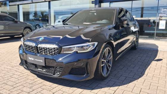 BMW M 340i 3.0 TWINPOWER GASOLINA XDRIVE STEPTRONIC — foto 3