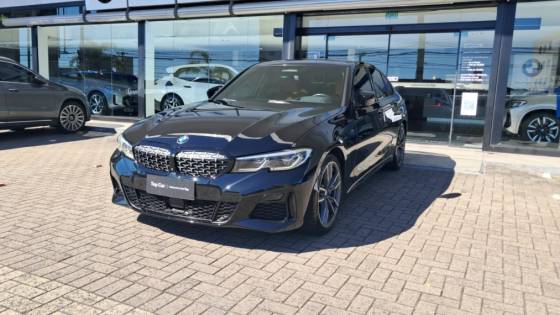 BMW M 340i 3.0 TWINPOWER GASOLINA XDRIVE STEPTRONIC — foto 4