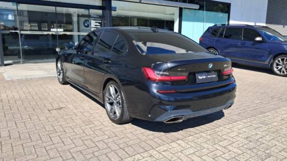 BMW M 340i 3.0 TWINPOWER GASOLINA XDRIVE STEPTRONIC — foto 5