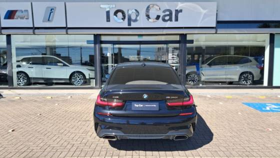 BMW M 340i 3.0 TWINPOWER GASOLINA XDRIVE STEPTRONIC — foto 6