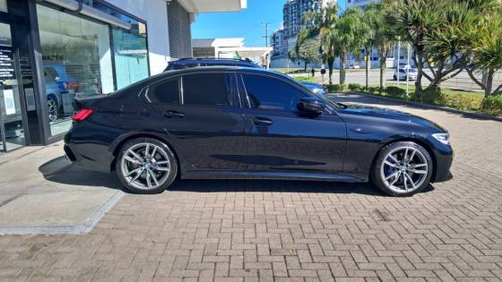 BMW M 340i 3.0 TWINPOWER GASOLINA XDRIVE STEPTRONIC — foto 7