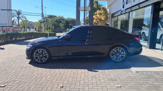 BMW M 340i 3.0 TWINPOWER GASOLINA XDRIVE STEPTRONIC — foto 8