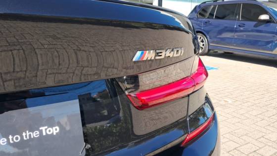 BMW M 340i 3.0 TWINPOWER GASOLINA XDRIVE STEPTRONIC — foto 9