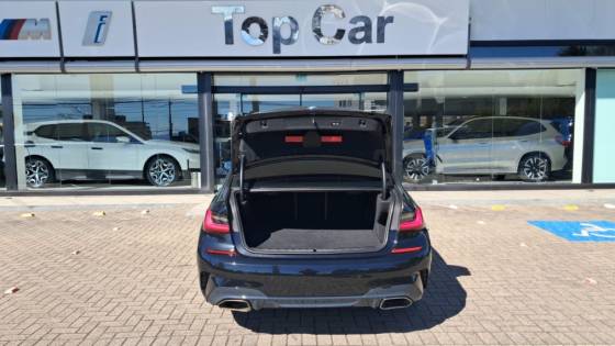 BMW M 340i 3.0 TWINPOWER GASOLINA XDRIVE STEPTRONIC — foto 10