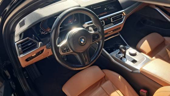 BMW M 340i 3.0 TWINPOWER GASOLINA XDRIVE STEPTRONIC — foto 11
