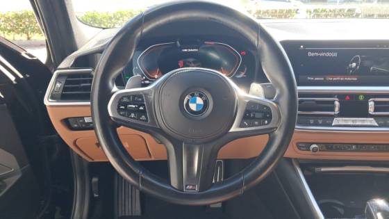 BMW M 340i 3.0 TWINPOWER GASOLINA XDRIVE STEPTRONIC — foto 12