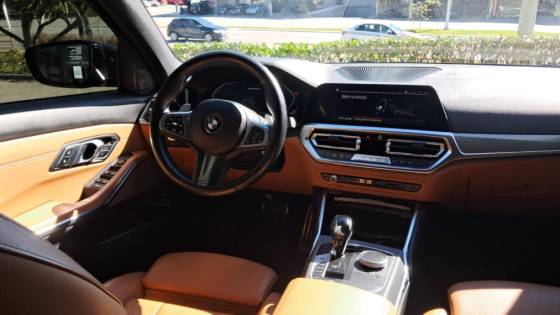 BMW M 340i 3.0 TWINPOWER GASOLINA XDRIVE STEPTRONIC — foto 13