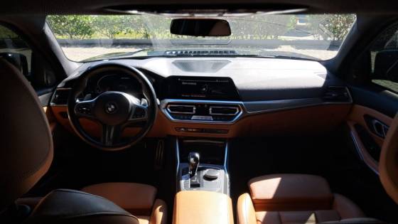 BMW M 340i 3.0 TWINPOWER GASOLINA XDRIVE STEPTRONIC — foto 14