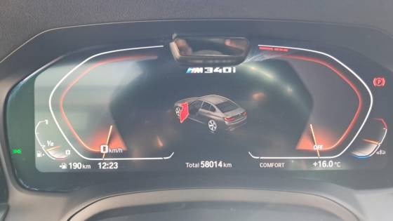 BMW M 340i 3.0 TWINPOWER GASOLINA XDRIVE STEPTRONIC — foto 15