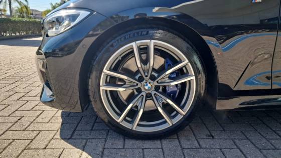 BMW M 340i 3.0 TWINPOWER GASOLINA XDRIVE STEPTRONIC — foto 17