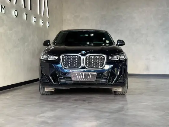 BMW X4 2.0 16V GASOLINA XDRIVE30I M SPORT STEPTRONIC — foto 2