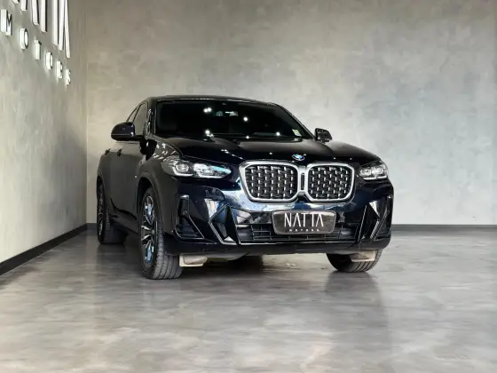 BMW X4 2.0 16V GASOLINA XDRIVE30I M SPORT STEPTRONIC — foto 3