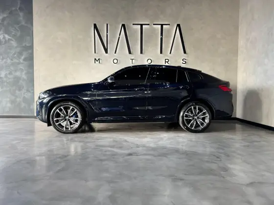 BMW X4 2.0 16V GASOLINA XDRIVE30I M SPORT STEPTRONIC — foto 4
