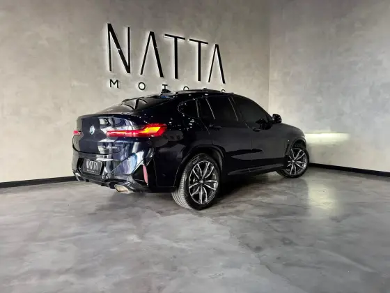 BMW X4 2.0 16V GASOLINA XDRIVE30I M SPORT STEPTRONIC — foto 5