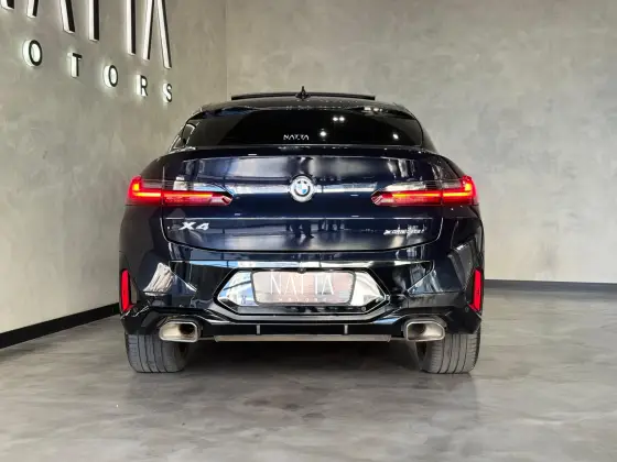 BMW X4 2.0 16V GASOLINA XDRIVE30I M SPORT STEPTRONIC — foto 6