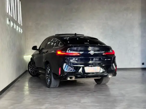 BMW X4 2.0 16V GASOLINA XDRIVE30I M SPORT STEPTRONIC — foto 7