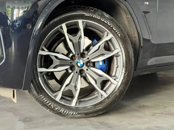 BMW X4 2.0 16V GASOLINA XDRIVE30I M SPORT STEPTRONIC — foto 8