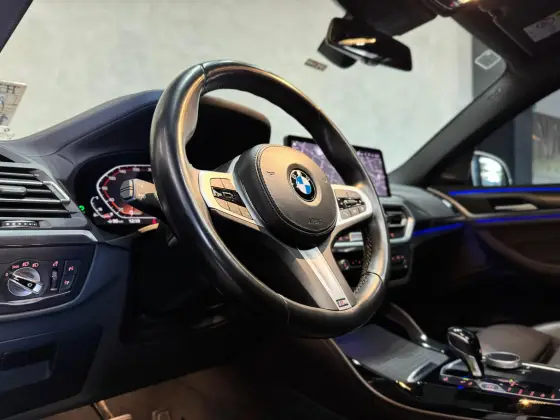 BMW X4 2.0 16V GASOLINA XDRIVE30I M SPORT STEPTRONIC — foto 9