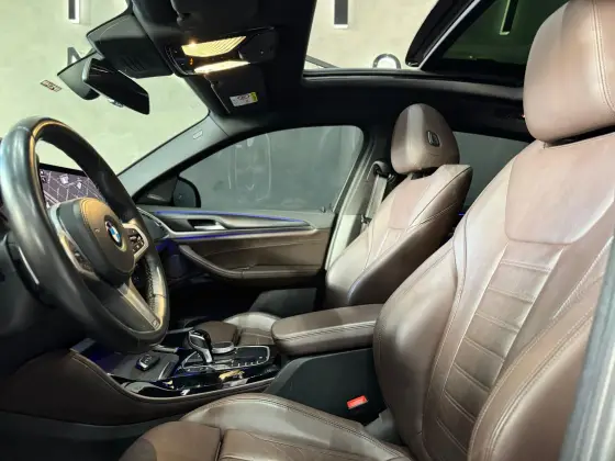 BMW X4 2.0 16V GASOLINA XDRIVE30I M SPORT STEPTRONIC — foto 10