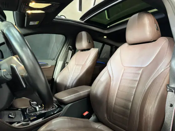 BMW X4 2.0 16V GASOLINA XDRIVE30I M SPORT STEPTRONIC — foto 11