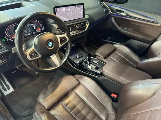 BMW X4 2.0 16V GASOLINA XDRIVE30I M SPORT STEPTRONIC — foto 12