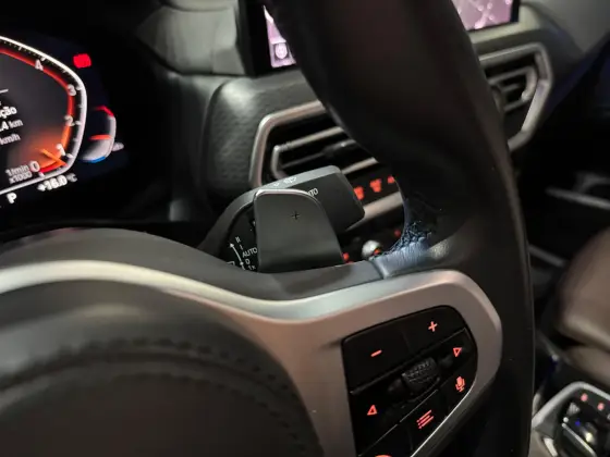 BMW X4 2.0 16V GASOLINA XDRIVE30I M SPORT STEPTRONIC — foto 17