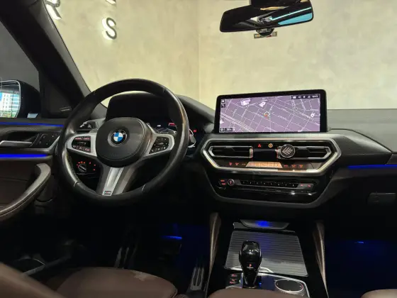 BMW X4 2.0 16V GASOLINA XDRIVE30I M SPORT STEPTRONIC — foto 19