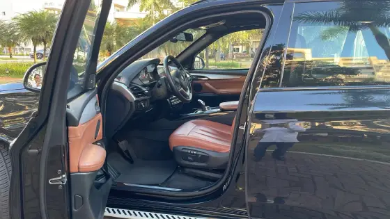 BMW X5 3.0 FULL 4X4 35I 6 CILINDROS 24V GASOLINA 4P AUTOMÁTICO — foto 6