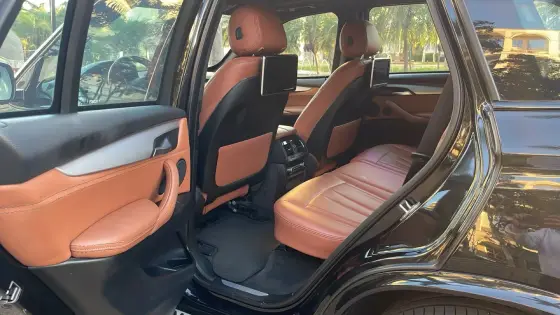 BMW X5 3.0 FULL 4X4 35I 6 CILINDROS 24V GASOLINA 4P AUTOMÁTICO — foto 7