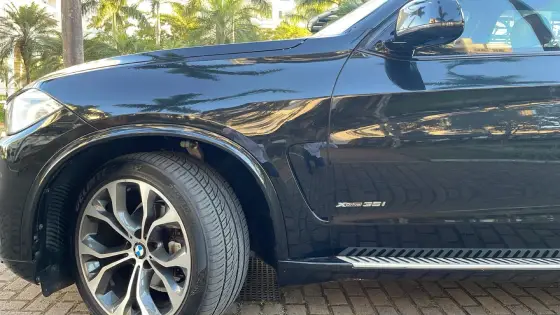 BMW X5 3.0 FULL 4X4 35I 6 CILINDROS 24V GASOLINA 4P AUTOMÁTICO — foto 8