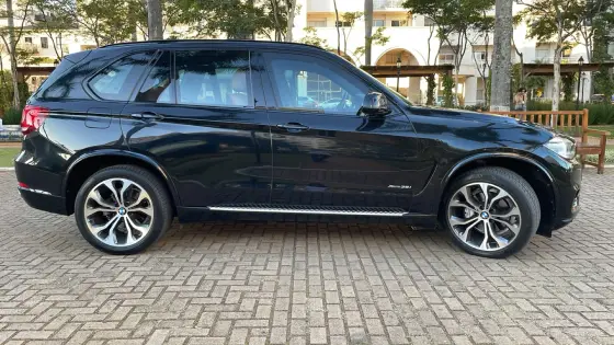 BMW X5 3.0 FULL 4X4 35I 6 CILINDROS 24V GASOLINA 4P AUTOMÁTICO — foto 10