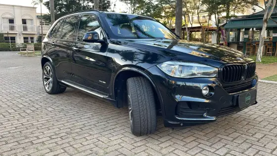 BMW X5 3.0 FULL 4X4 35I 6 CILINDROS 24V GASOLINA 4P AUTOMÁTICO — foto 11