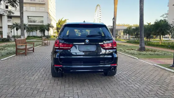 BMW X5 3.0 FULL 4X4 35I 6 CILINDROS 24V GASOLINA 4P AUTOMÁTICO — foto 12