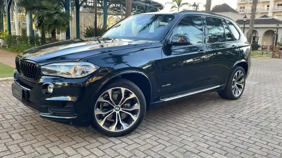 BMW X5 3.0 FULL 4X4 35I 6 CILINDROS 24V GASOLINA 4P AUTOMÁTICO — foto 13