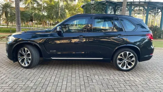BMW X5 3.0 FULL 4X4 35I 6 CILINDROS 24V GASOLINA 4P AUTOMÁTICO — foto 14