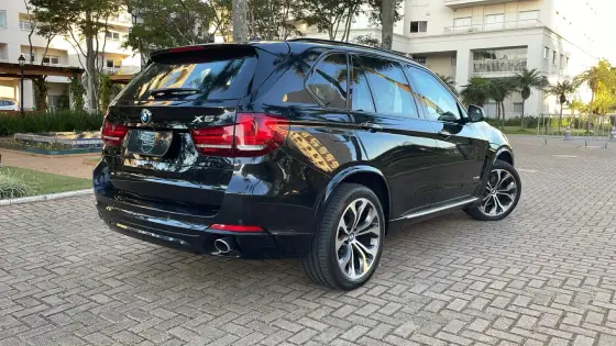 BMW X5 3.0 FULL 4X4 35I 6 CILINDROS 24V GASOLINA 4P AUTOMÁTICO — foto 15