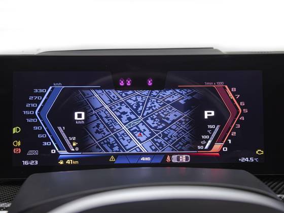 BMW X6 4.4 V8 BITURBO GASOLINA M COMPETITION AUTOMÁTICO — foto 6