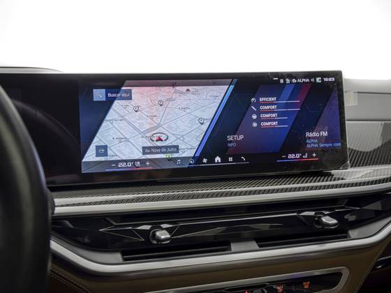 BMW X6 4.4 V8 BITURBO GASOLINA M COMPETITION AUTOMÁTICO — foto 7