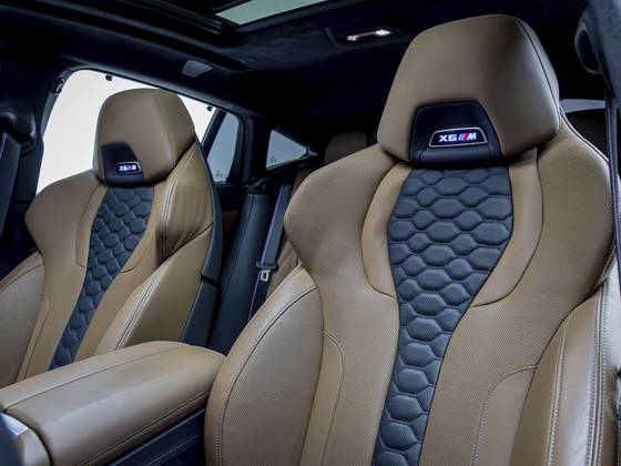 BMW X6 4.4 V8 BITURBO GASOLINA M COMPETITION AUTOMÁTICO — foto 8