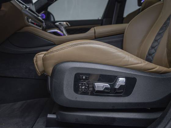 BMW X6 4.4 V8 BITURBO GASOLINA M COMPETITION AUTOMÁTICO — foto 9