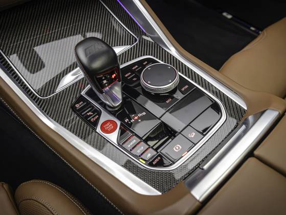 BMW X6 4.4 V8 BITURBO GASOLINA M COMPETITION AUTOMÁTICO — foto 11