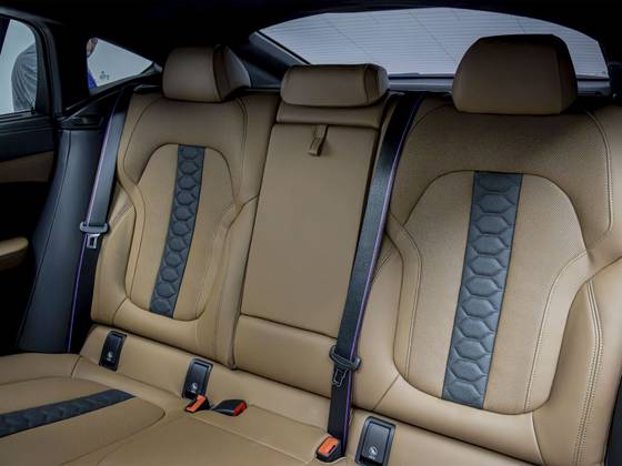 BMW X6 4.4 V8 BITURBO GASOLINA M COMPETITION AUTOMÁTICO — foto 13