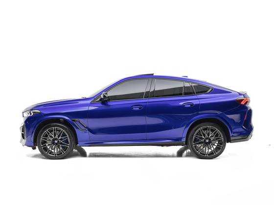 BMW X6 4.4 V8 BITURBO GASOLINA M COMPETITION AUTOMÁTICO — foto 15
